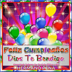 Felicitaciones De Cumpleaños GIF