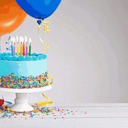 Felicitaciones De Cumpleaños GIF