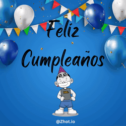 Felicitaciones De Cumpleaños GIF