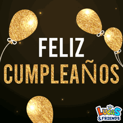 Felicitaciones De Cumpleaños GIF
