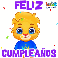 Felicitaciones De Cumpleaños GIF