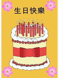 Felicitaciones De Cumpleaños GIF