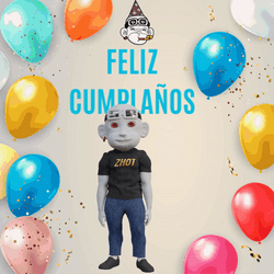 Felicitaciones De Cumpleaños GIF