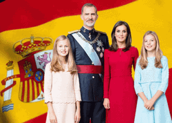 Felipe Spain Royal Family GIF