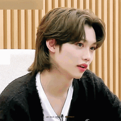 Felix Lee K-Pop Shocked  GIF