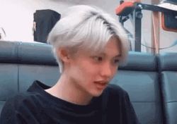 Felix Lee Shocked Amazed Funny Reaction GIF