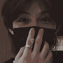 Felix Stray Kids Brown Aesthetic GIF