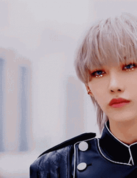 Felix Yongbok Handsome K-Pop Idol GIF