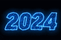 Feliz 2024 GIF