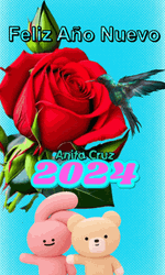 Feliz 2024 GIF