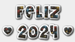 Feliz 2024 GIF