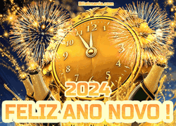 Feliz 2024 GIF
