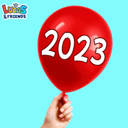 Feliz 2024 GIF