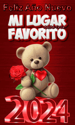 Feliz 2024 GIF