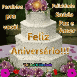 Feliz Aniversario GIF