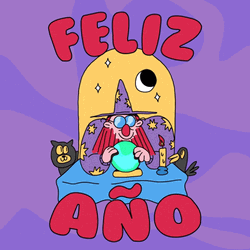 Feliz Año 2024 GIF