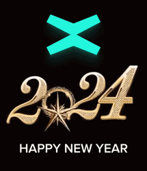Feliz Año 2024 GIF