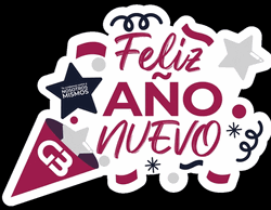 Feliz Año 2024 GIF