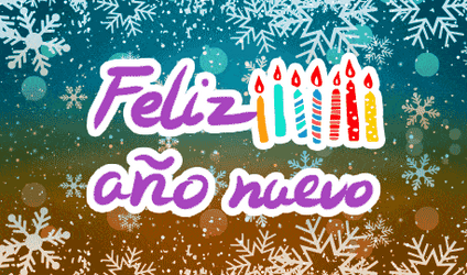 Feliz Año Nuevo GIF