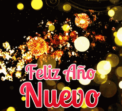 Feliz Año Nuevo GIF