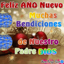 Feliz Año Nuevo GIF