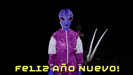 Feliz Año Nuevo GIF