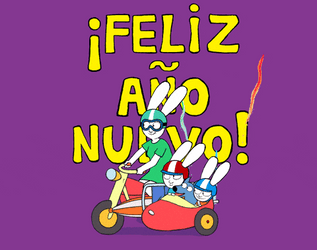 Feliz Año Nuevo GIF