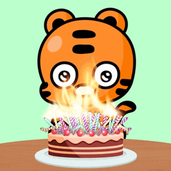 Feliz Cumple GIF