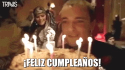 Feliz Cumple GIF