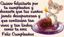 Feliz Cumple Sobrina GIF
