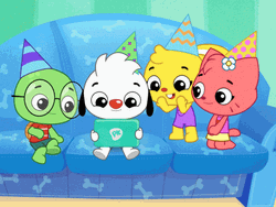 Feliz Cumple Sobrina GIF