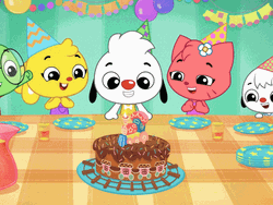 Feliz Cumple Sobrina GIF