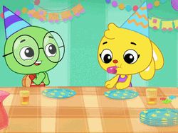 Feliz Cumple Sobrina GIF
