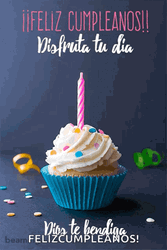 Feliz Cumple Sobrina GIF