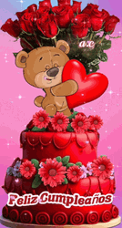 Feliz Cumple Sobrina GIF
