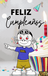 Feliz Cumple Sobrina GIF