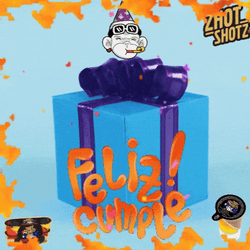 Feliz Cumple Sobrina GIF
