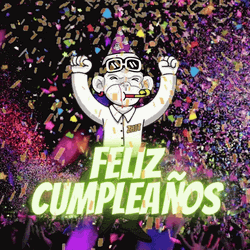 Feliz Cumple Sobrina GIF