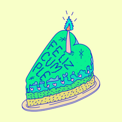 Feliz Cumple Sobrina GIF