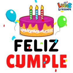 Feliz Cumple GIF