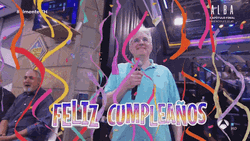 Feliz Cumple GIF