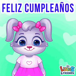 Feliz Cumple GIF