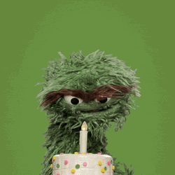 Feliz Cumpleaños Aesthetic GIF