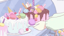 Feliz Cumpleaños Aesthetic GIF