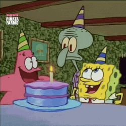 Feliz Cumpleaños Aesthetic GIF