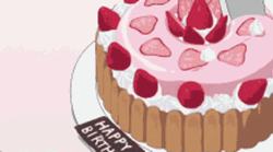 Feliz Cumpleaños Aesthetic GIF