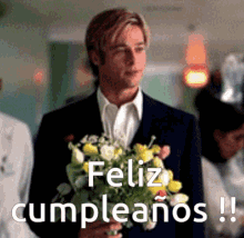 Feliz Cumpleaños Brad Pitt  GIF