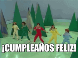 Feliz Cumpleaños Meme GIF