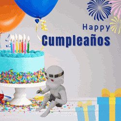Feliz Cumpleaños Meme GIF
