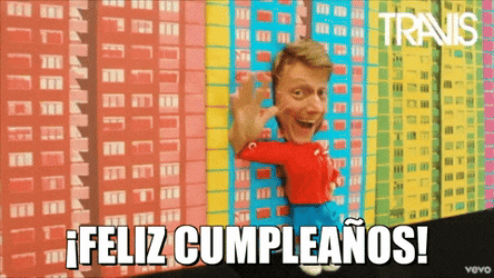 Feliz Cumpleaños Meme GIF